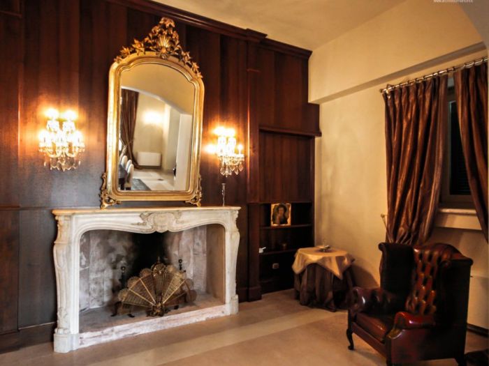 Archisio - Studio Mancini - Progetto Dimora storica