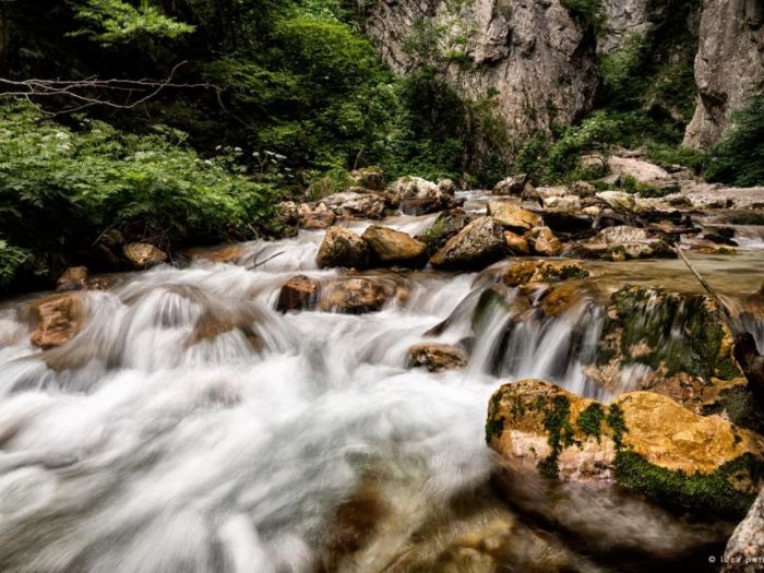 Archisio - Luca Petrucci Fotografo - Progetto Gola dellinfernaccio