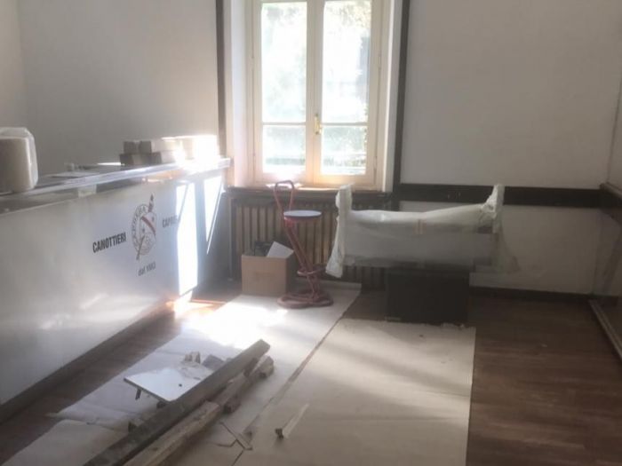 Archisio - Federico Pirarba - Progetto Bar