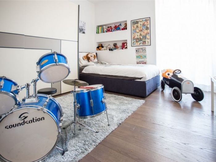 Archisio - Architrevi Studio Maridati - Progetto Ristrutturazione atticoCasa gemma