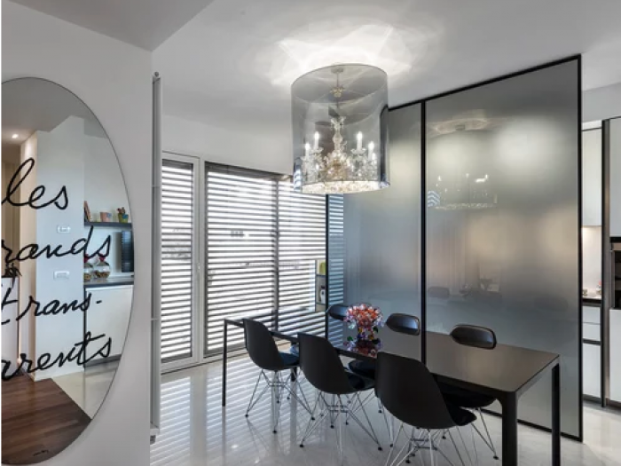 Archisio - Antonella Laruccia - Progetto Ristrutturazione casa a schiera ab