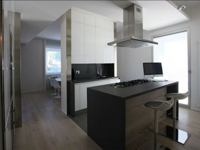 Archisio - Architectural Make Up - Progetto Appartamento 52