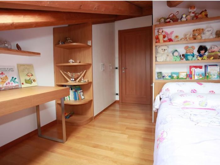 Archisio - Falegnameria 1998 - Progetto Arredamenti