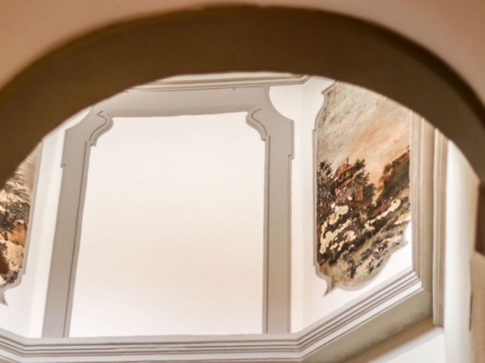 Archisio - Marina Ghedini - Progetto Home staging in attico moderno abitato