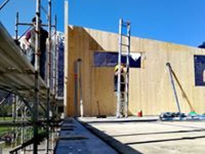 Archisio - Arqtropa Studio - Progetto Agriturismo summus lacus