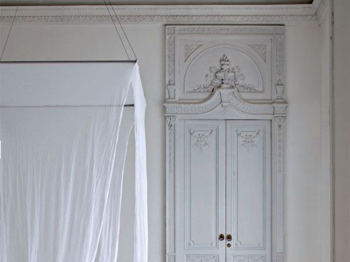 Archisio - Studio Inzani - Progetto Biancheria per la casa su misura