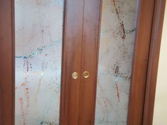 Archisio - Tortoglass - Progetto Vetri decorati