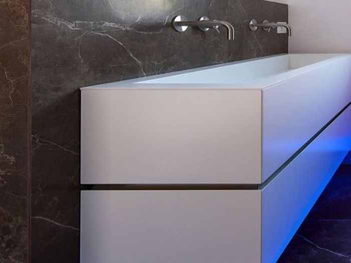 Archisio - Gruppo Castaldi - Progetto Villa casal palocco axa - progettazione e ristrutturazione - gruppo castaldi