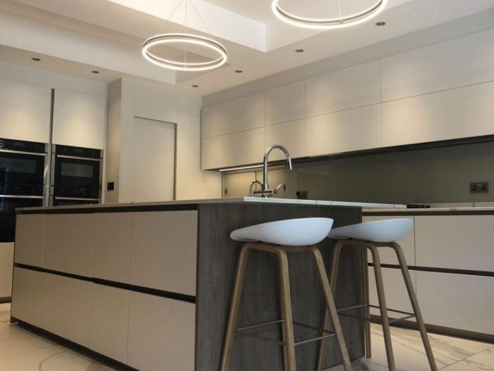 Archisio - Mario Mele - Progetto Kitchen at wargrave - 2022