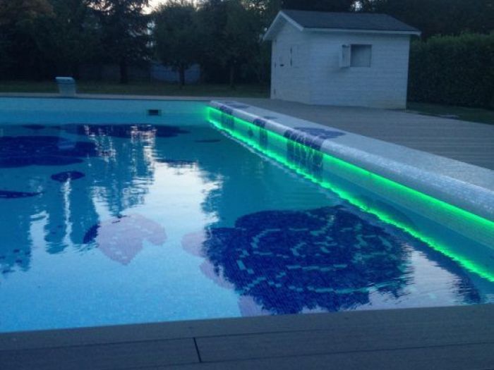 Archisio - Sofim Srl Soluzioni E Finiture Immobiliari - Progetto Piscine