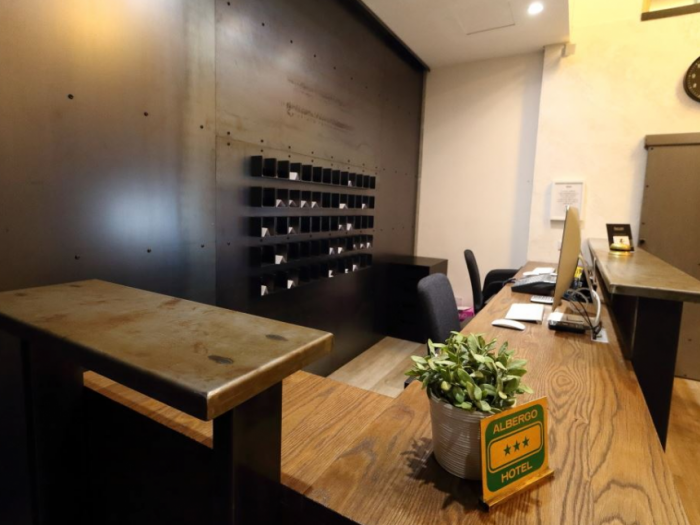 Archisio - Cristina Paleari - Progetto Hotel milanese