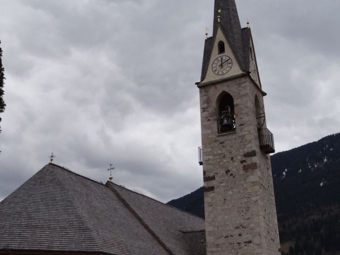 Archisio - Elena Simion - Progetto Campanile di transacqua tn