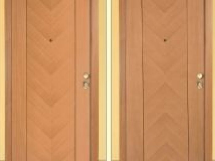 Archisio - La Falegnameria Nittoli - Progetto Porte blindate piacentini