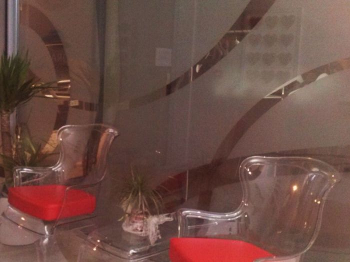 Archisio - Stefania Borgognoni - Progetto La perla hotel restaurant