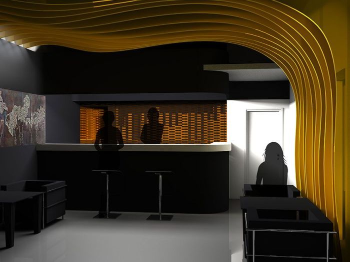 Archisio - Calmaggiorestudio - Progetto I architettura dinterni