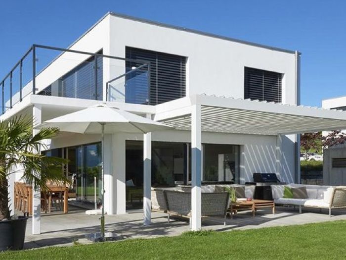 Archisio - Vip Tende - Progetto Bioclimatica