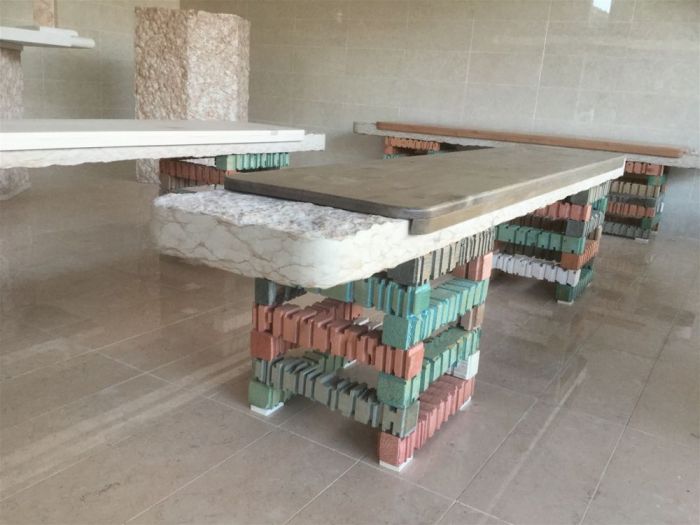 Archisio - Sandro Dalle Pezze - Progetto Portare calore dove non c