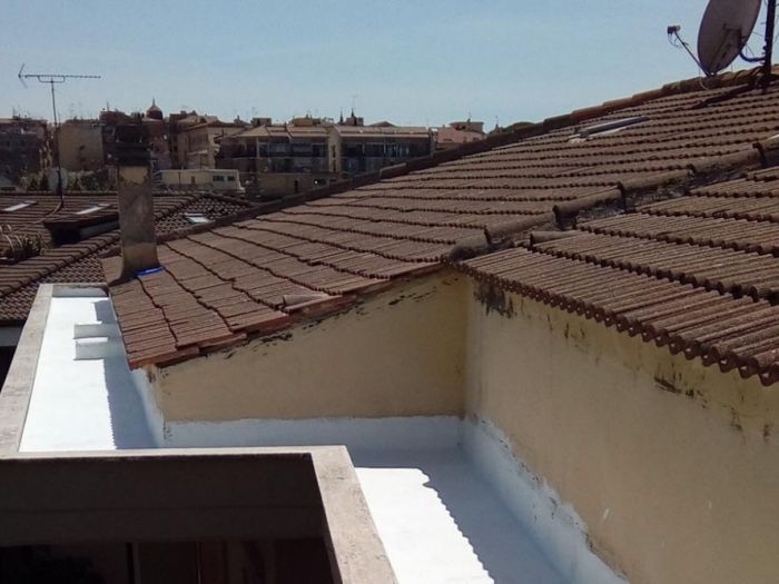 Archisio - Edilfilieri - Progetto Rifacimento coperture