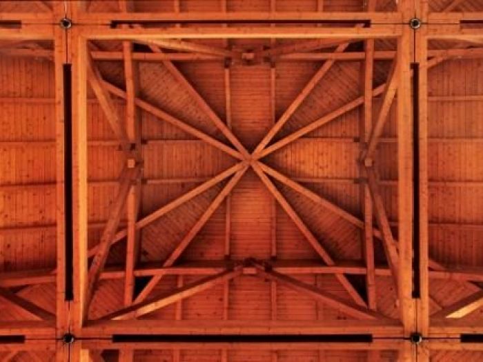 Archisio - Canavesio Bruno - Progetto Chiesa regina mundi