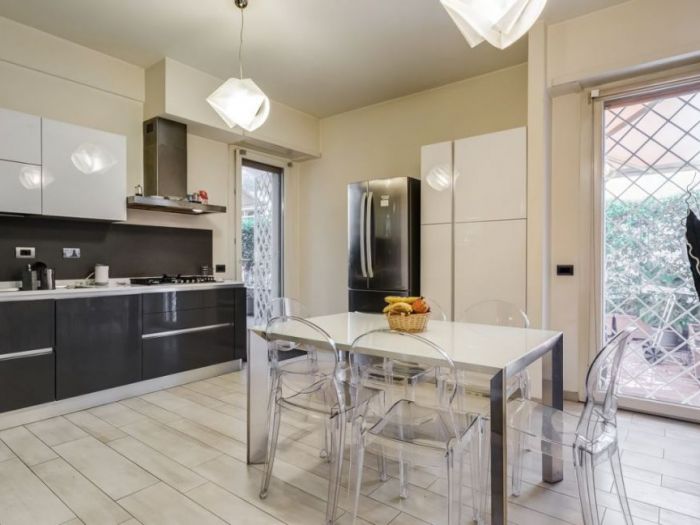 Archisio - Efarchidesign - Progetto Ponte milvio minimal design