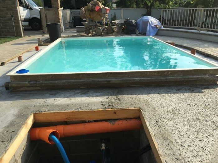 Archisio - Style Living - Progetto Una vera piscina