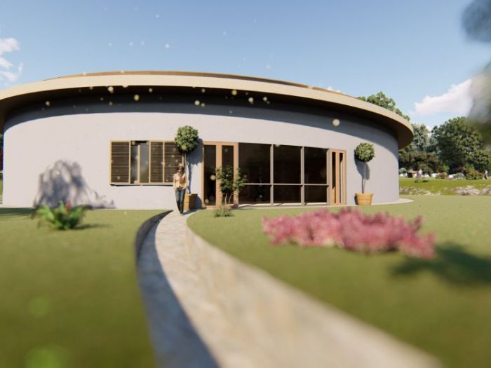 Archisio - Andrea Sorci Natural Living - Progetto Concorsosassa aquila