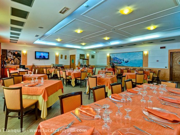 Archisio - Luca Tranquilli Fotografo - Progetto Ristoranti e tavolate