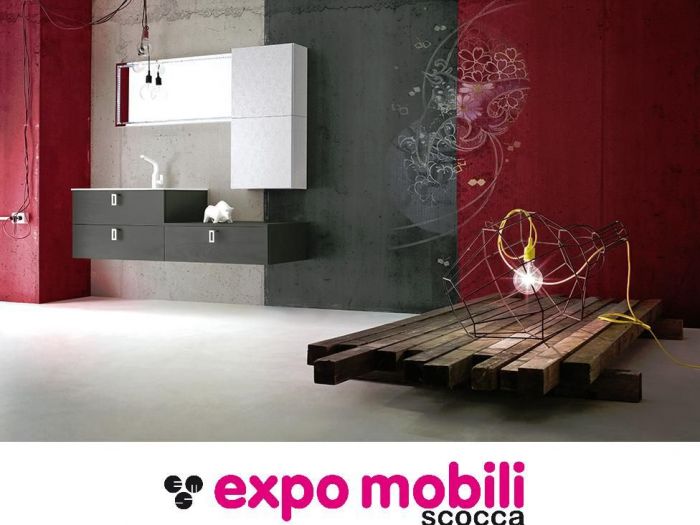 Archisio - Expo Mobili Di Scocca F C Snc - Progetto Arredo bagno