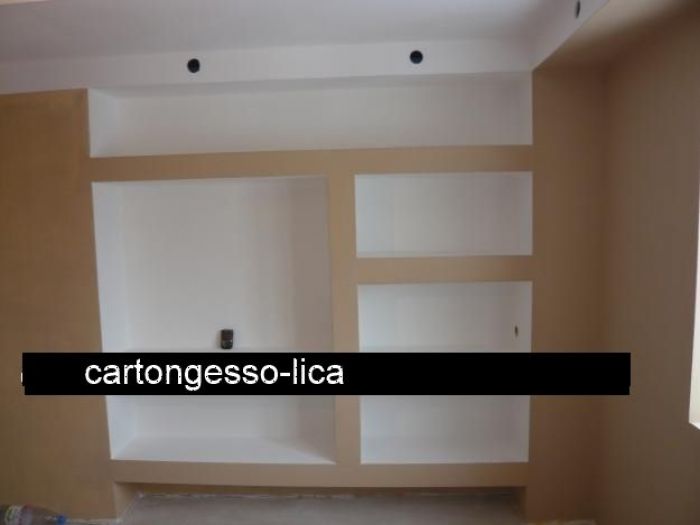 Archisio - Lycosu24 - Progetto Ristrutturazione e progettazione di soggiorni e camere da letto e studi