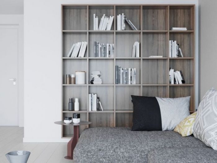 Archisio - Riccardo Valsecchi Studio - Progetto Attico nm