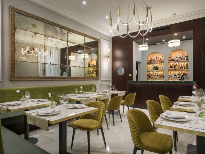 Archisio - Danilo Mezzanotte - Progetto Elizabeth unique hotel