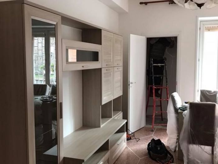 Archisio - La Servizi Ristrutturazioni - Progetto Interni