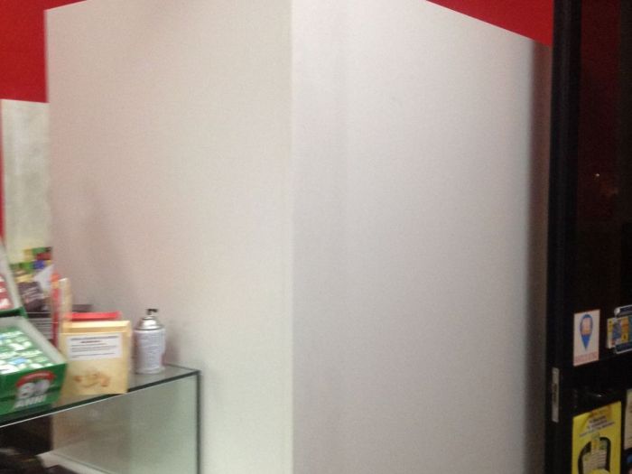 Archisio - Imetallici Di Taverna Andrea Taverna - Progetto Allestimento edicola