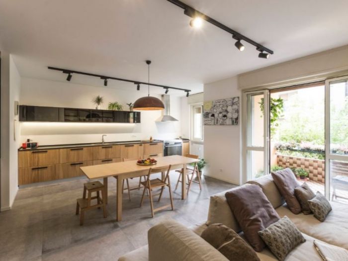 Archisio - Rndr Studio - Progetto Ctr05 interior