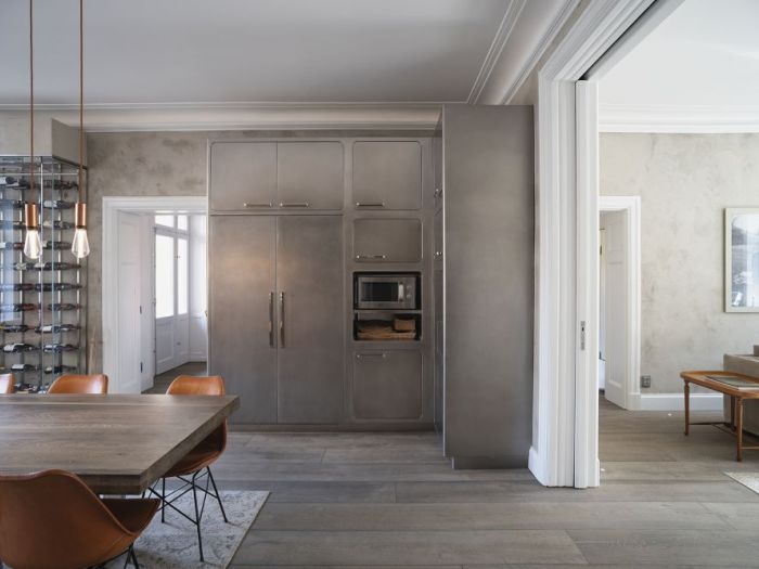 Archisio - Matteo Cirenei - Progetto Abimis kitchen in private house 2019