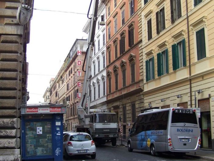 Archisio - Antonio Cardalisco - Progetto Restauro facciata palazzo fine 800