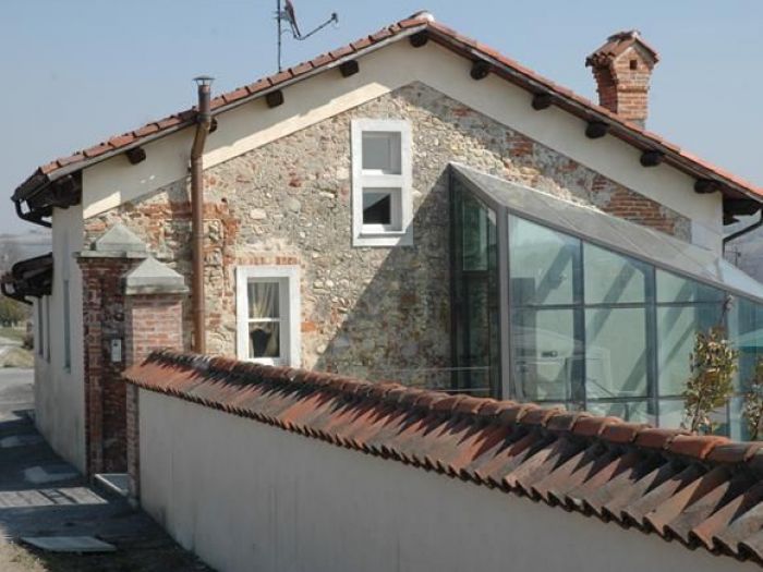 Archisio - Studio Architettura Golinelli - Progetto Foresteria ristorante