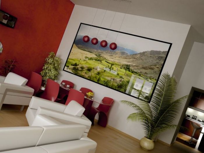 Archisio - 3p Project - Progetto Renderrender