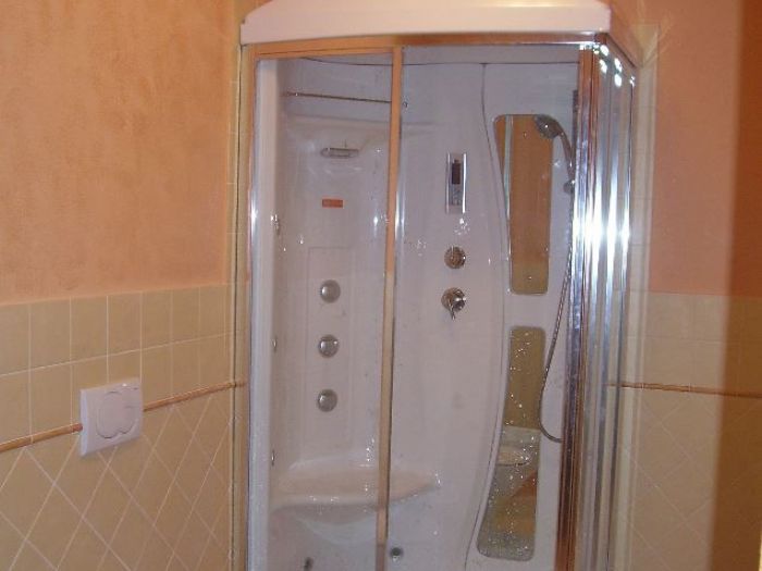 Archisio - Idraulica Tomasella - Progetto Bagni finiti