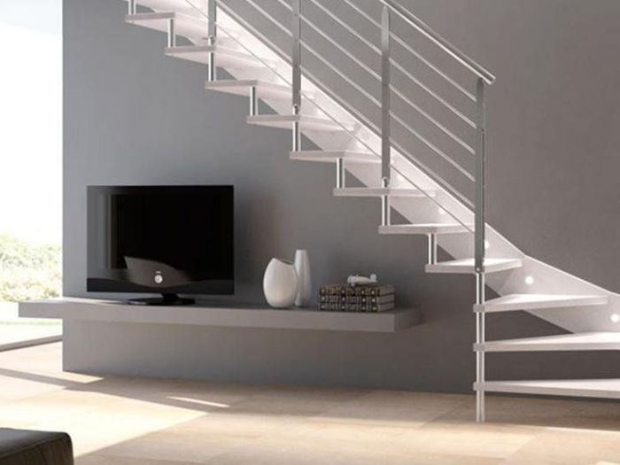 Archisio - Infissi Curatolo - Progetto Scale