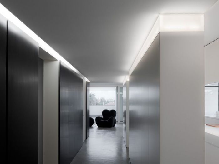 Archisio - Luca Polloni - Progetto Attico in centro