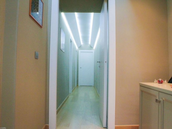 Archisio - Andrea Daguanno - Progetto Ristrutturazione di un appartamento