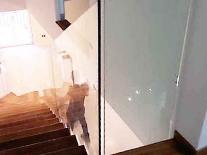 Archisio - Vetreria Kroton - Progetto Scale e balaustre