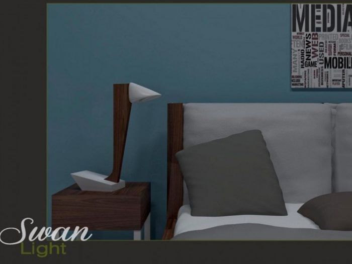 Archisio - Marco Giglio - Progetto Swan light