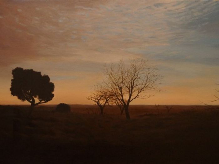 Archisio - Maurizio Ciccani Dipinti Ad Olio - Progetto Pittura