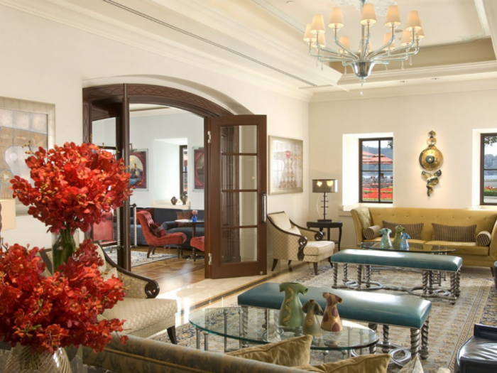 Archisio - Metex Design Group - Progetto Four seasons hotel istanbul at the bosphorus