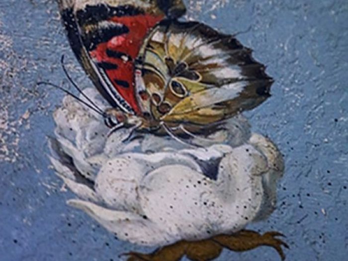 Archisio - Porte Italia Interiors - Progetto Wall panels paintings