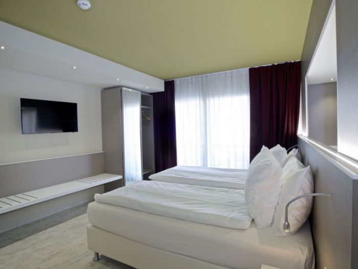 Archisio - Bm Italia srl - Progetto Hotel city