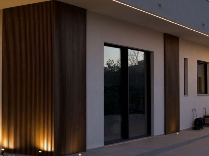 Archisio - Marina Agatiello - Progetto Villa t - building renovation villa t - ristrutturazione