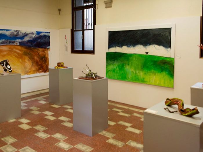 Archisio - Calmaggiorestudio - Progetto Allestimenti